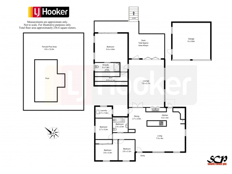 10 Renee Crescent, Moruya Heads NSW 2537