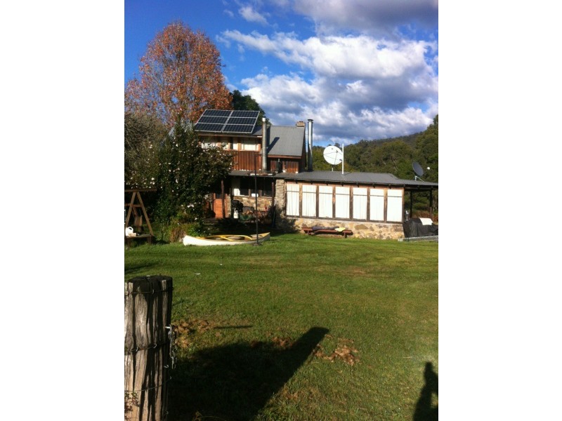 Deua River Valley NSW 2537