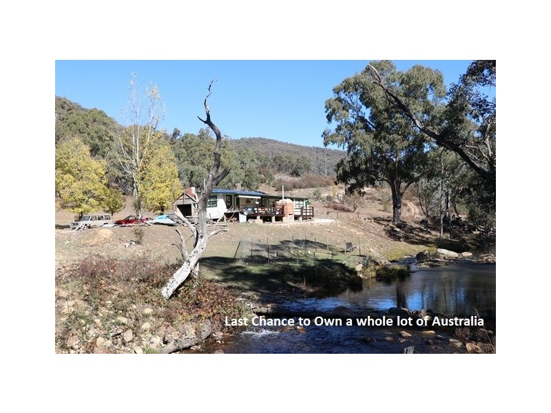 Lot 119 Nottingham Road, Wee Jasper NSW 2582