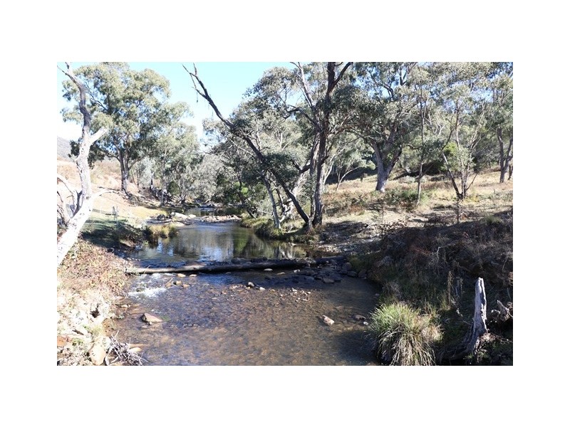 Lot 119 Nottingham Road, Wee Jasper NSW 2582