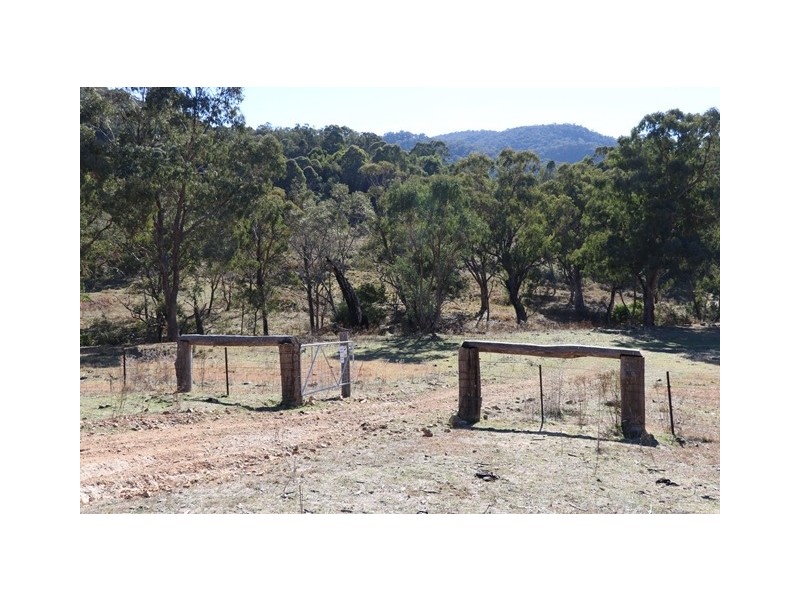 Lot 119 Nottingham Road, Wee Jasper NSW 2582