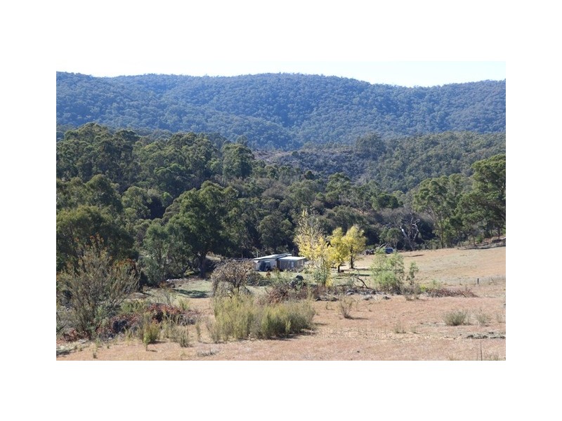 Lot 119 Nottingham Road, Wee Jasper NSW 2582