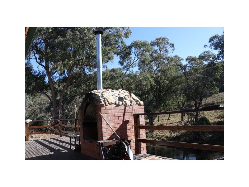 Lot 119 Nottingham Road, Wee Jasper NSW 2582