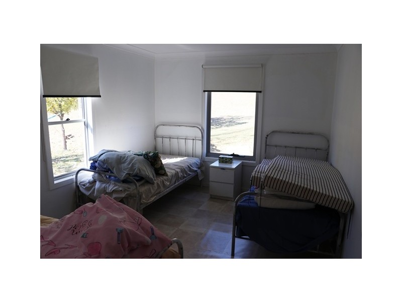 Lot 119 Nottingham Road, Wee Jasper NSW 2582