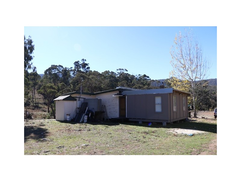 Lot 119 Nottingham Road, Wee Jasper NSW 2582