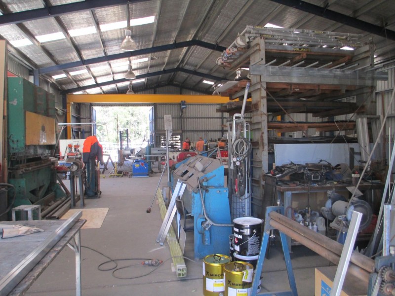 16 Shelley Road (Black Swan Steel), Moruya NSW 2537