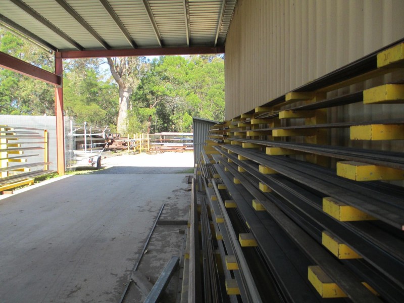 16 Shelley Road (Black Swan Steel), Moruya NSW 2537