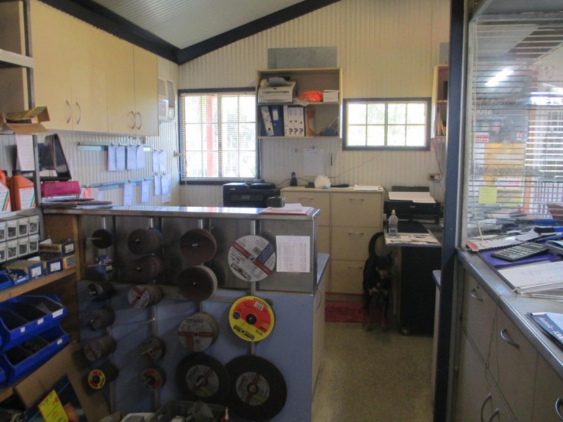 16 Shelley Road (Black Swan Steel), Moruya NSW 2537