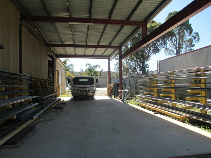 16 Shelley Road (Black Swan Steel), Moruya NSW 2537