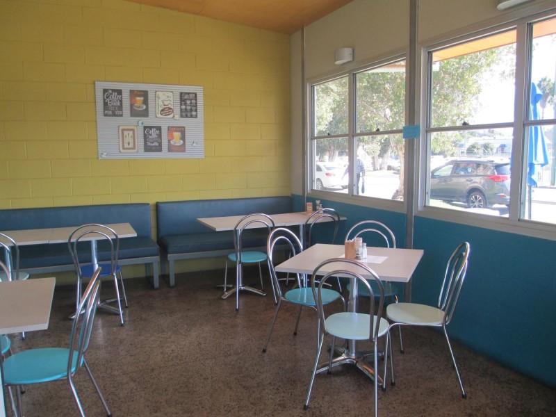 4/28 Ford Street – Blue Heron Cafe, Moruya NSW 2537