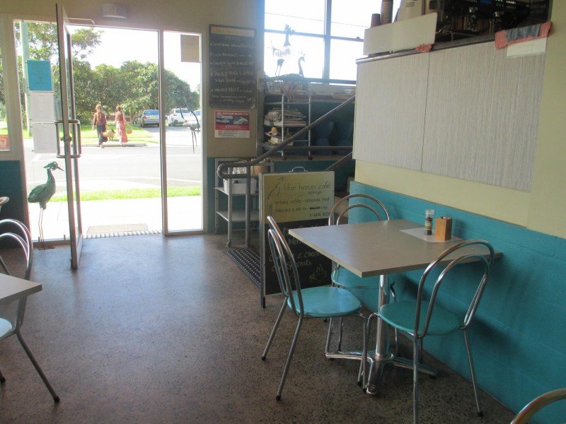 4/28 Ford Street – Blue Heron Cafe, Moruya NSW 2537