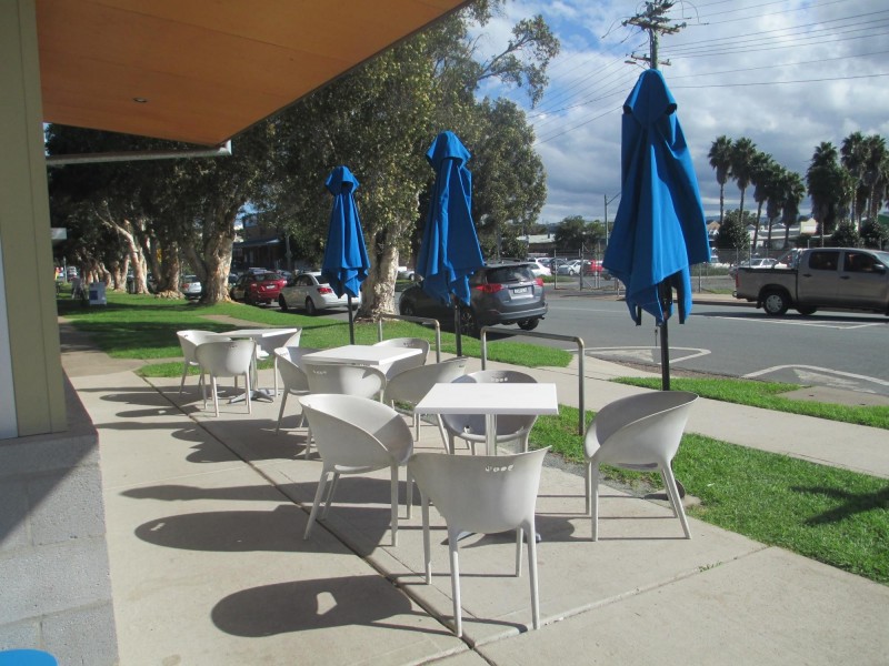 4/28 Ford Street – Blue Heron Cafe, Moruya NSW 2537