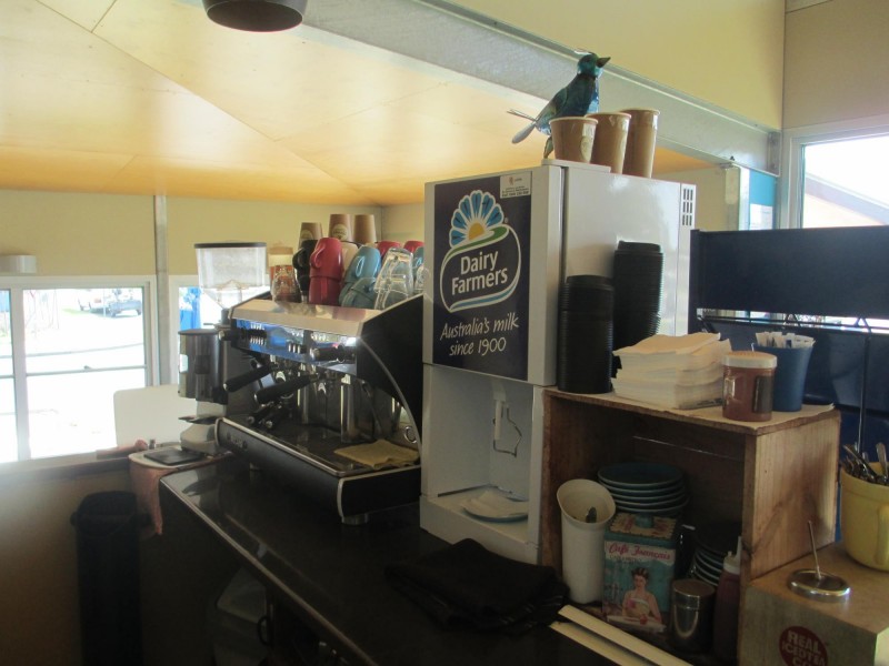 4/28 Ford Street – Blue Heron Cafe, Moruya NSW 2537