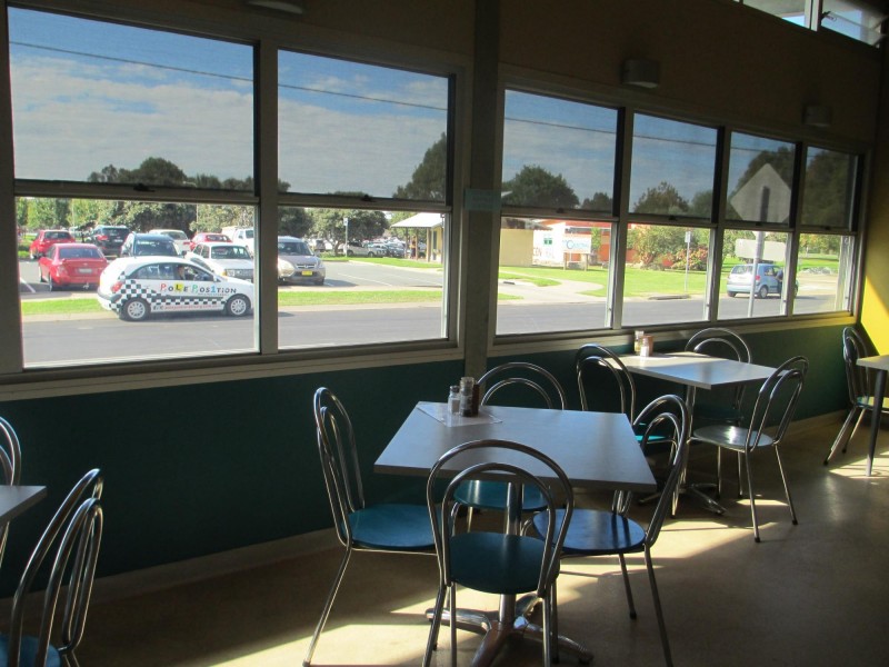 4/28 Ford Street – Blue Heron Cafe, Moruya NSW 2537