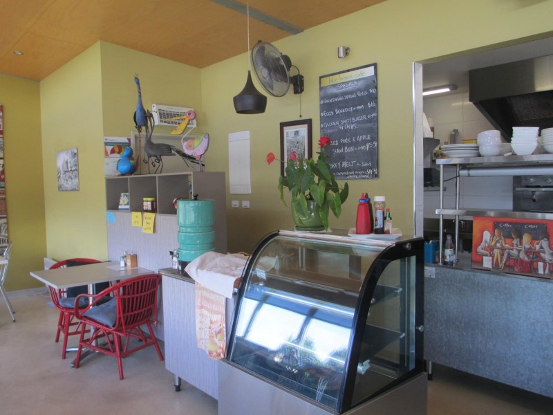 4/28 Ford Street – Blue Heron Cafe, Moruya NSW 2537