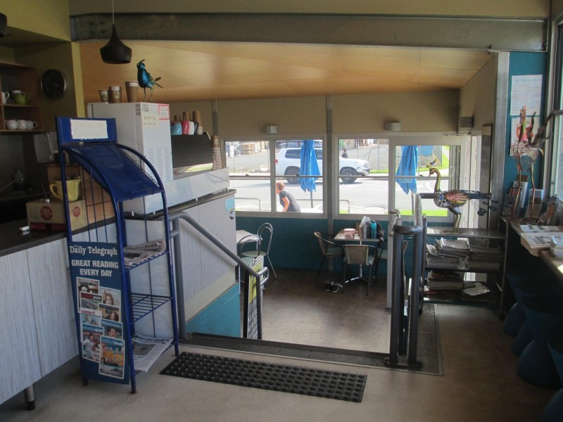 4/28 Ford Street – Blue Heron Cafe, Moruya NSW 2537