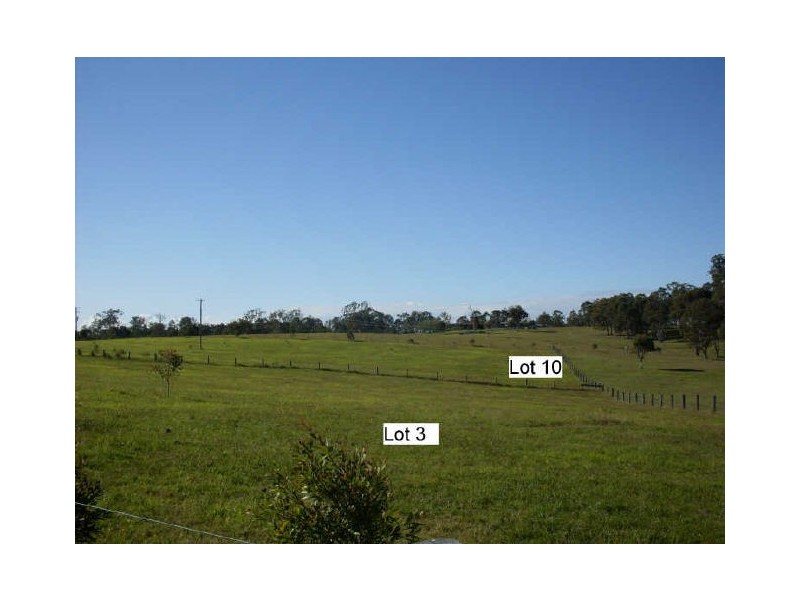 Lot 3 Dwyers Ridge Estate, Moruya NSW 2537