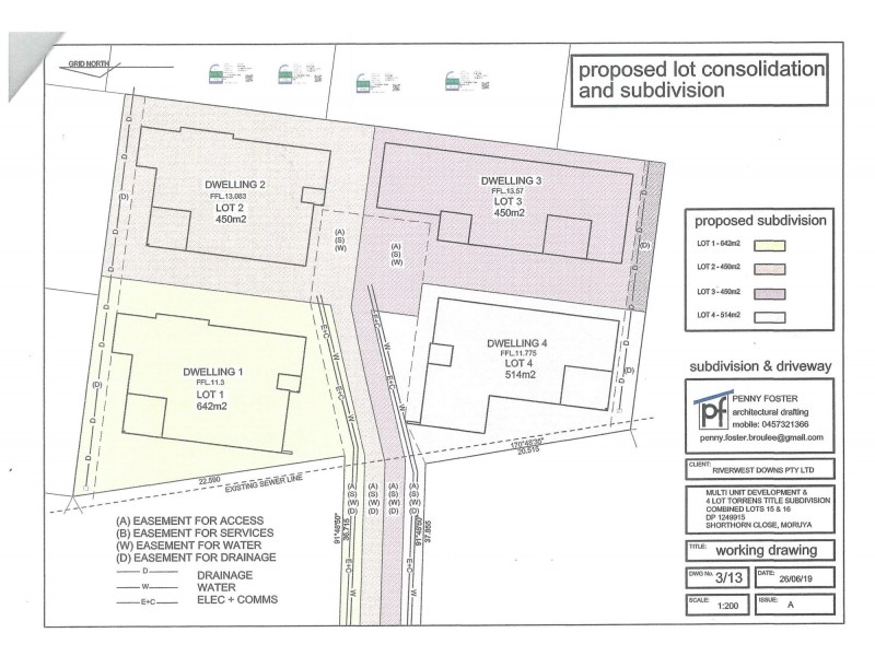 Lots 15 & Shorthorn Close, Moruya NSW 2537