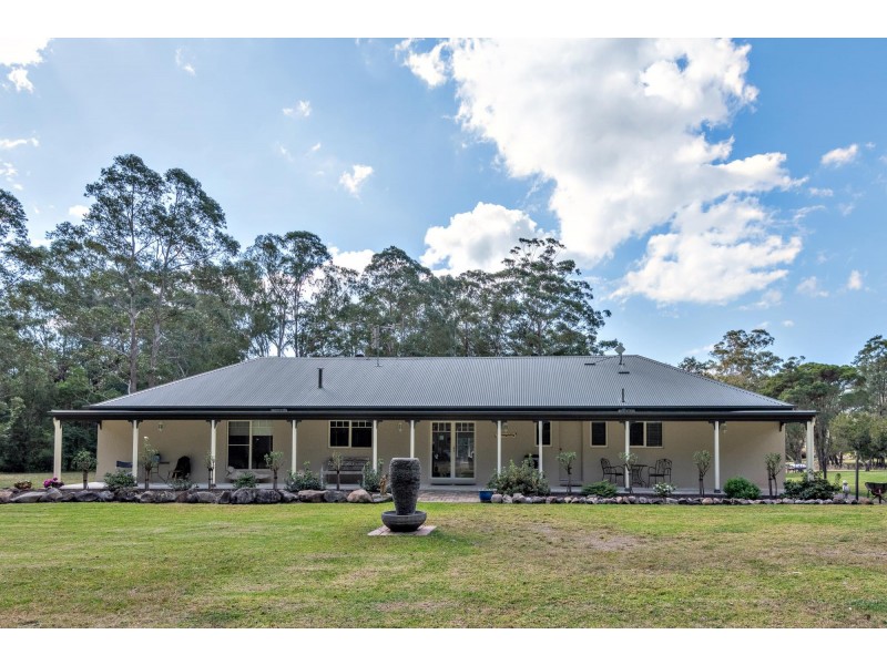 44 Buckenboura Road, Mogo NSW 2536