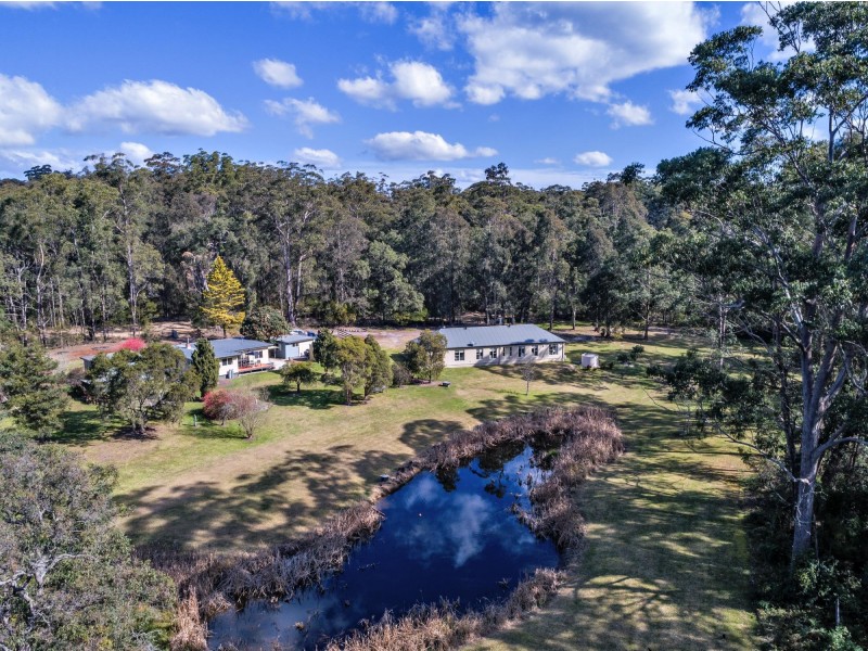 44 Buckenboura Road, Mogo NSW 2536