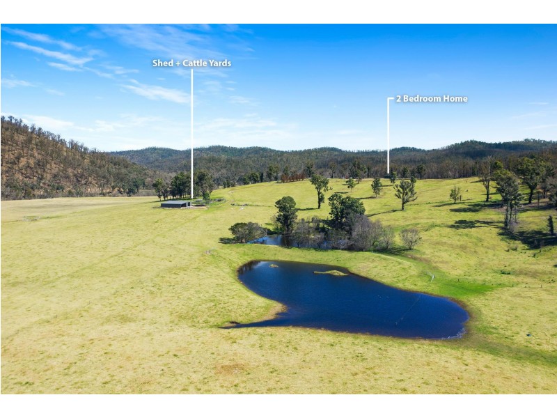 347 Nerrigundah Mountain Road, Bodalla NSW 2545