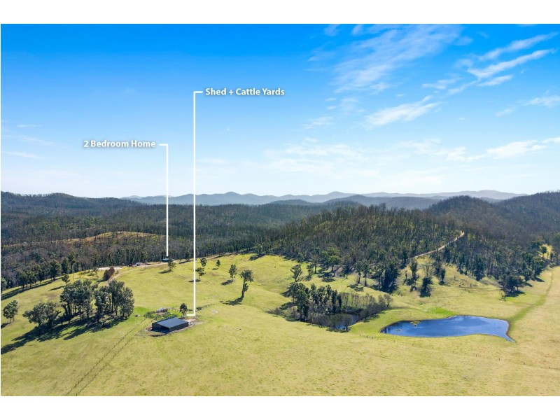 347 Nerrigundah Mountain Road, Bodalla NSW 2545