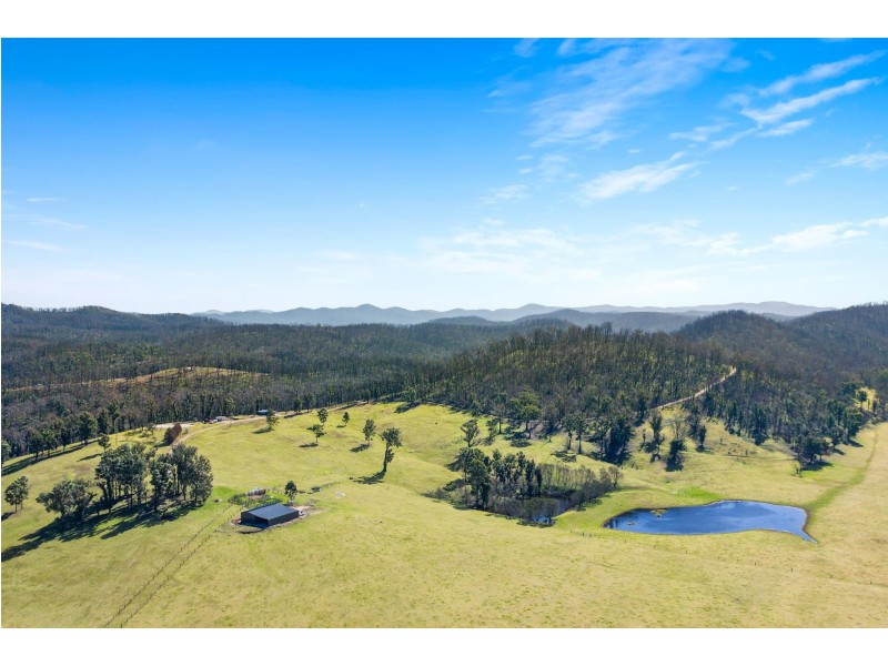 347 Nerrigundah Mountain Road, Bodalla NSW 2545