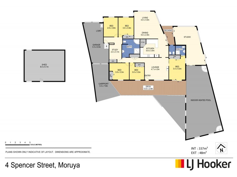4 Spencer Street, Moruya NSW 2537