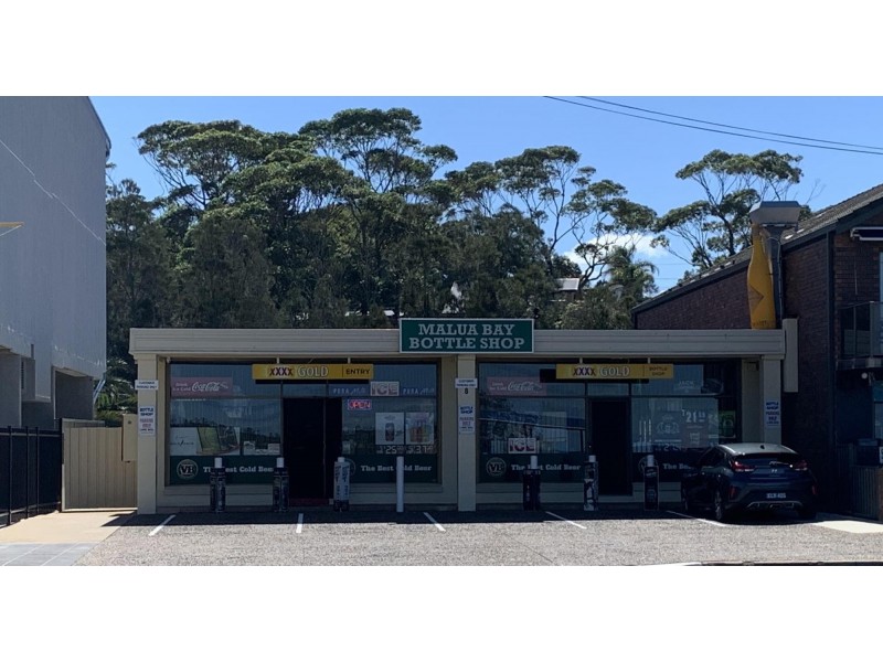 8 Kuppa Avenue, Malua Bay NSW 2536