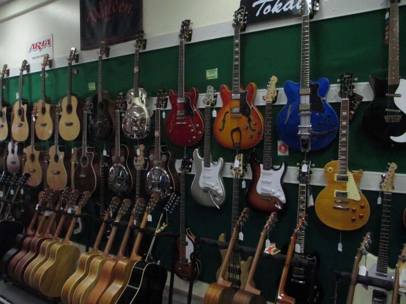 Planet TX Music Store – 4/60 Queen Street, Moruya NSW 2537