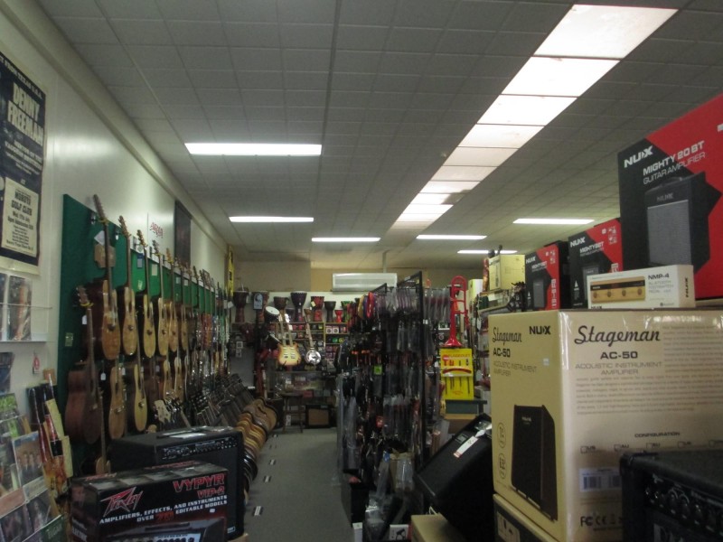 Planet TX Music Store – 4/60 Queen Street, Moruya NSW 2537