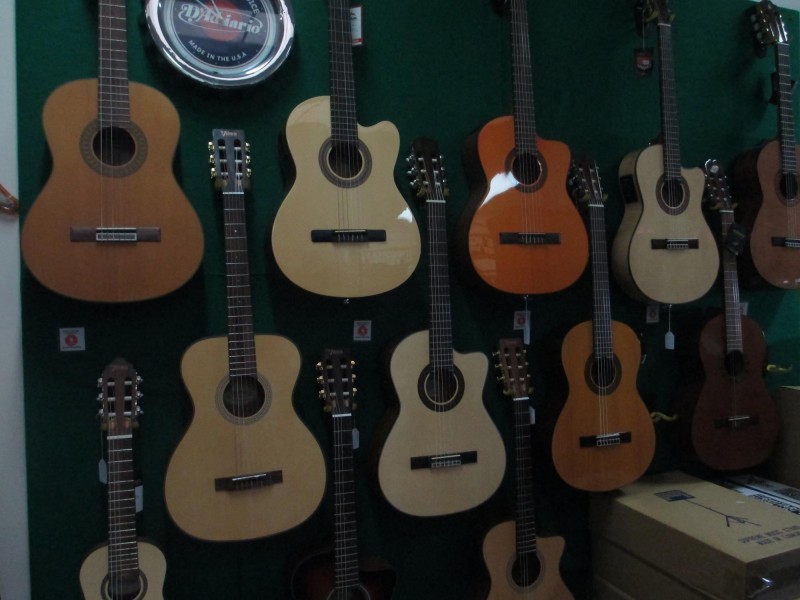 Planet TX Music Store – 4/60 Queen Street, Moruya NSW 2537