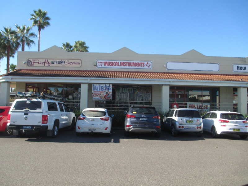 Planet TX Music Store – 4/60 Queen Street, Moruya NSW 2537