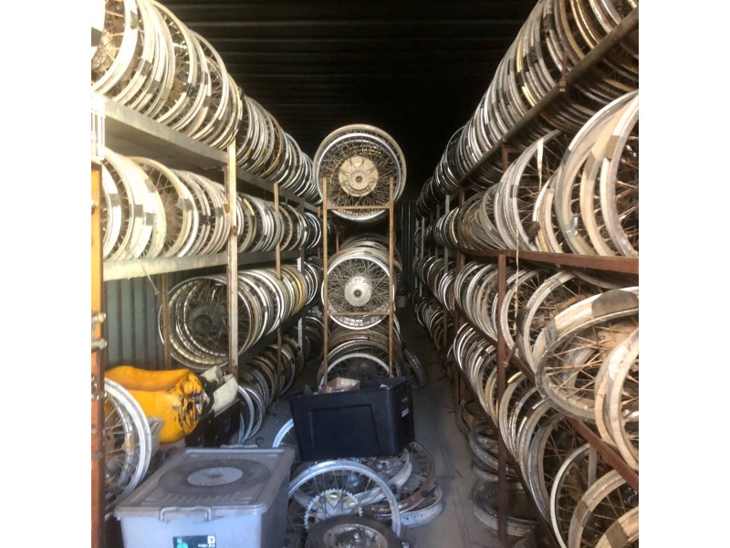 Jap Bike Spares, Bodalla NSW 2545