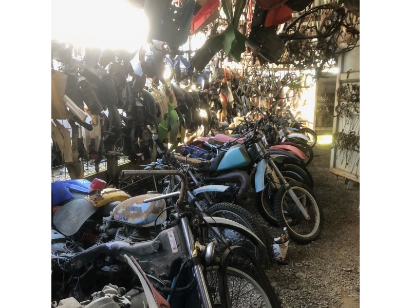 Jap Bike Spares, Bodalla NSW 2545