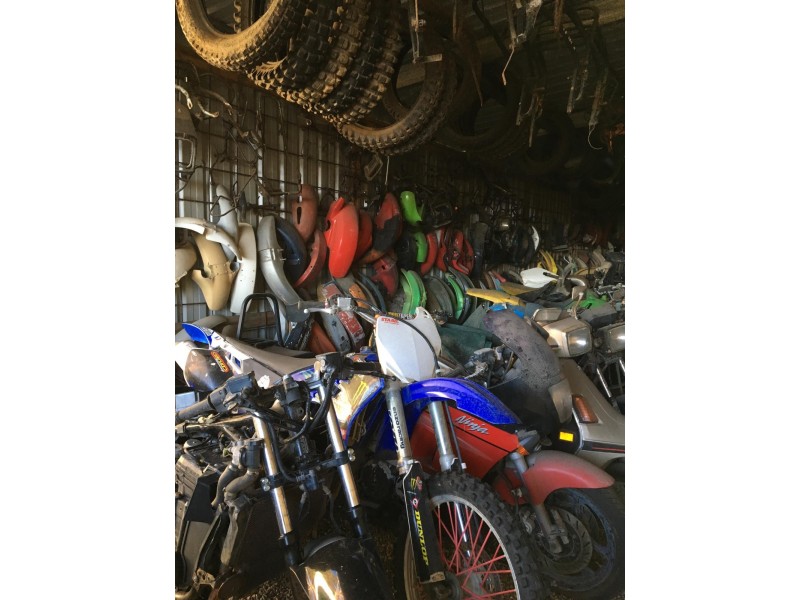 Jap Bike Spares, Bodalla NSW 2545