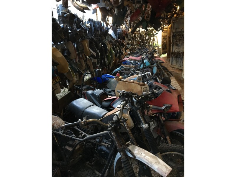 Jap Bike Spares, Bodalla NSW 2545