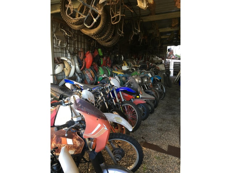 Jap Bike Spares, Bodalla NSW 2545