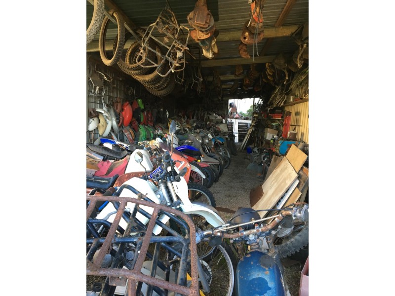 Jap Bike Spares, Bodalla NSW 2545