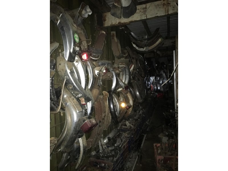 Jap Bike Spares, Bodalla NSW 2545