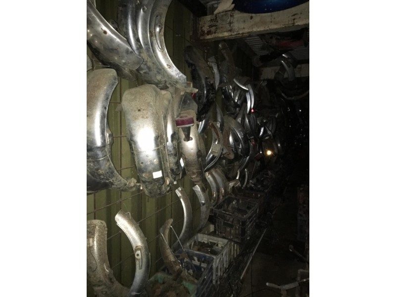 Jap Bike Spares, Bodalla NSW 2545