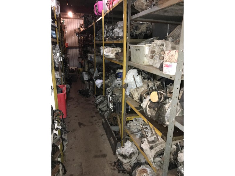 Jap Bike Spares, Bodalla NSW 2545