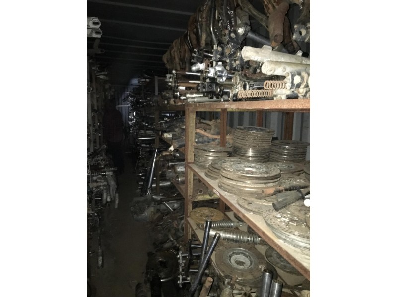 Jap Bike Spares, Bodalla NSW 2545