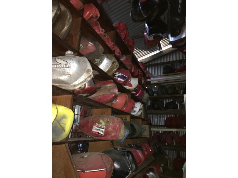 Jap Bike Spares, Bodalla NSW 2545