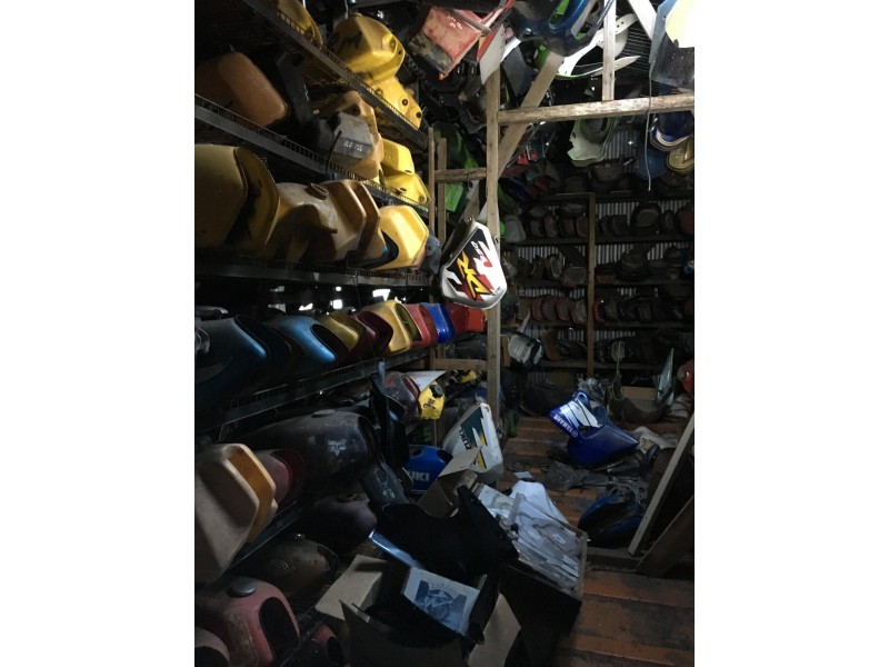 Jap Bike Spares, Bodalla NSW 2545