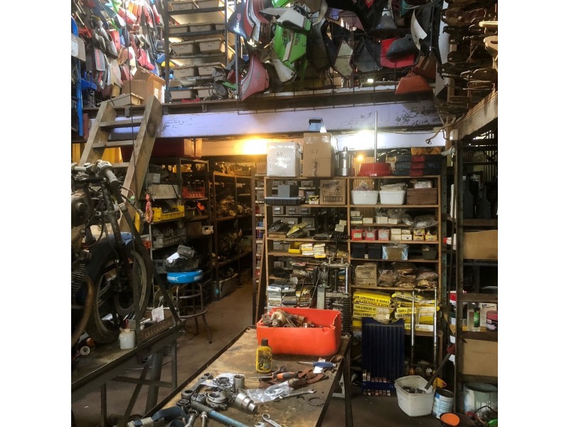 Jap Bike Spares, Bodalla NSW 2545