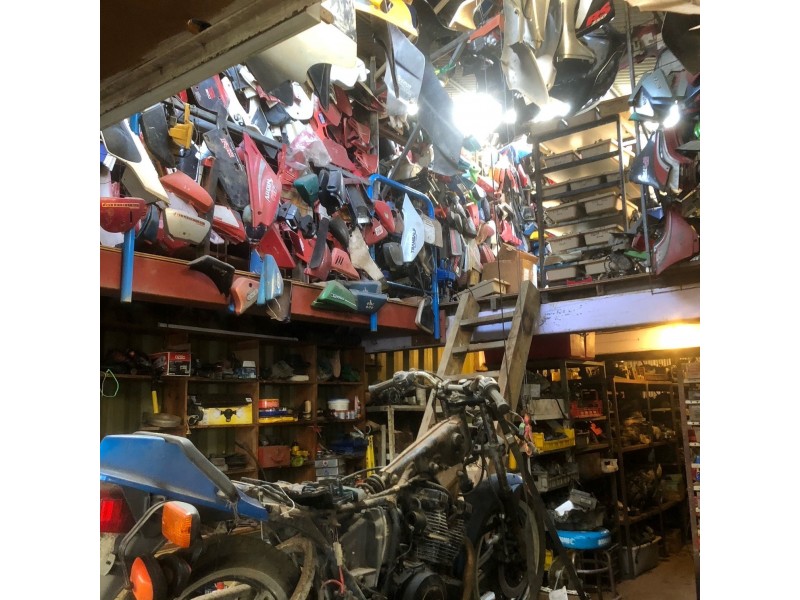 Jap Bike Spares, Bodalla NSW 2545