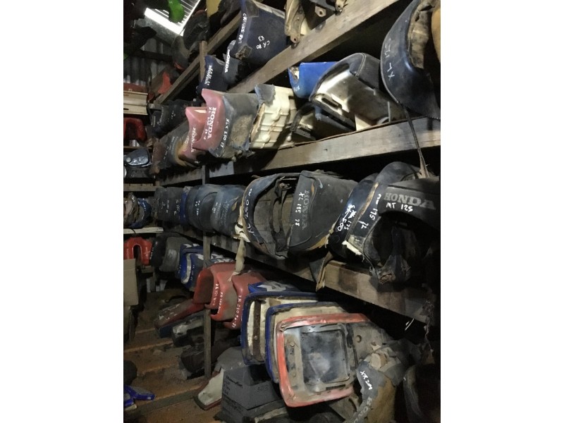 Jap Bike Spares, Bodalla NSW 2545