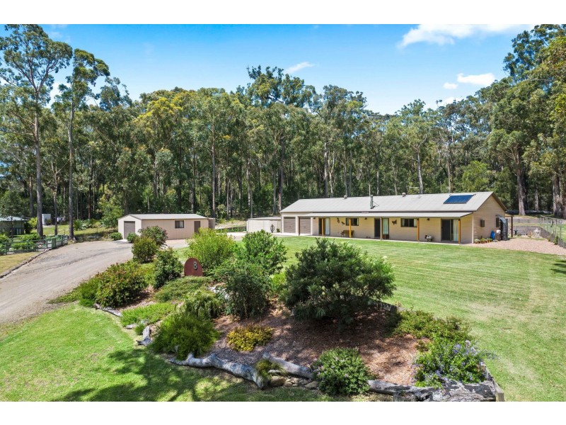 8 Brindabella Street, Bergalia NSW 2537