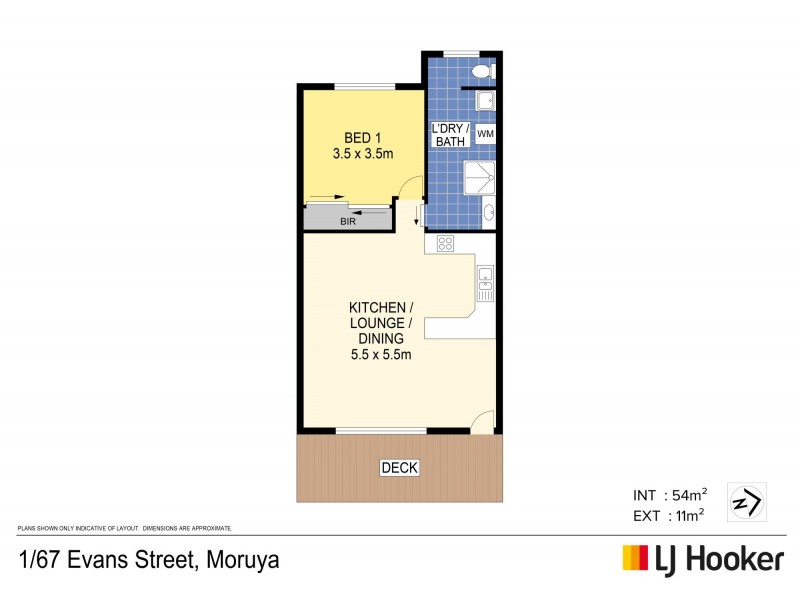 1/67 Evans Street, Moruya NSW 2537